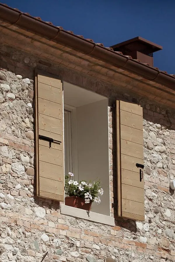 Couette-café Bed and Breakfast Al Reparo à Pederobba