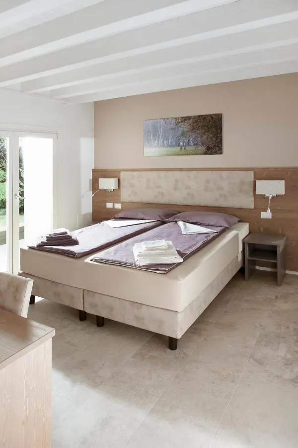 Couette-café Bed and Breakfast Al Reparo à Pederobba