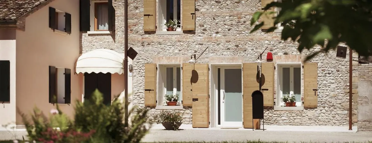 Bed and Breakfast Al Reparo à Pederobba Italie